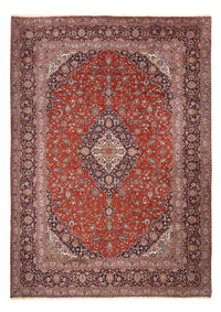 Keshan Teppich 300x412cm - Perserteppich - rot – product image