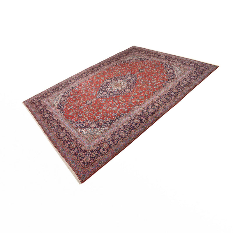 Keshan Teppich 300x412cm - Perserteppich - rot