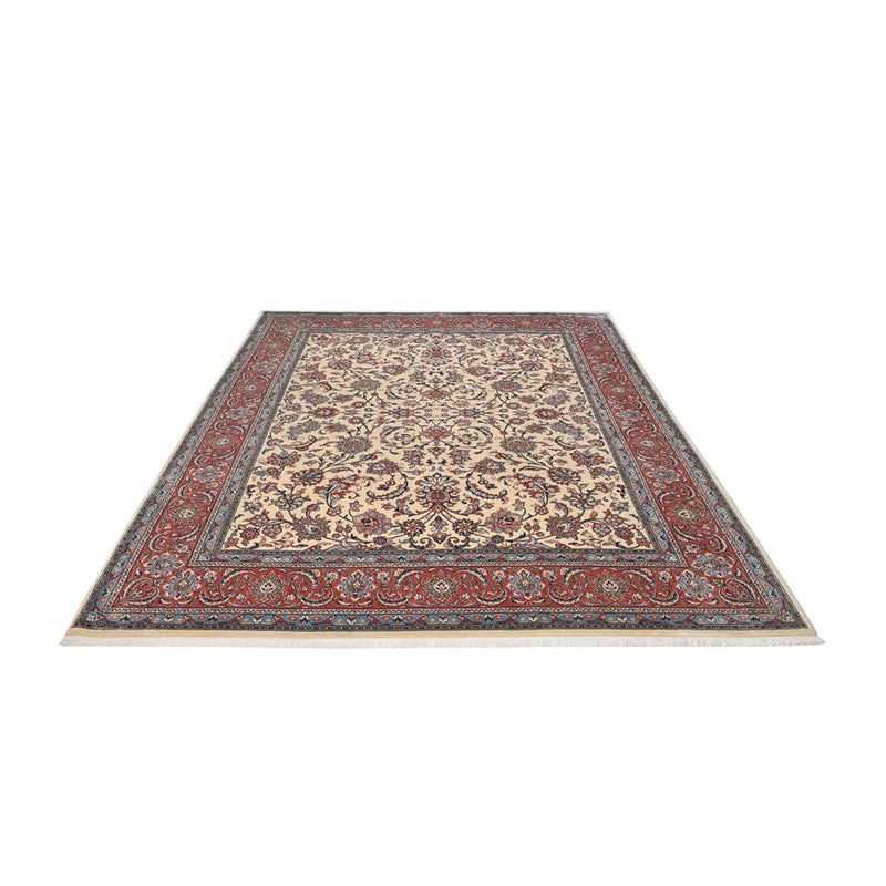 Golpayegan Teppich 260x327cm - Perserteppich - sand