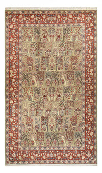 Sarough Teppich 242x408cm - Perserteppich - sand – product image