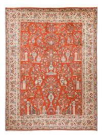 Sarough Teppich 296x402cm - Perserteppich - rot – product image