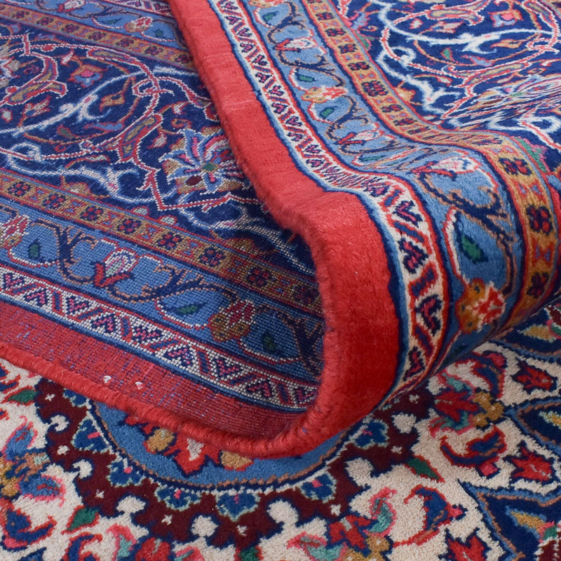 Sarough Teppich 290x400cm - Perserteppich - rot