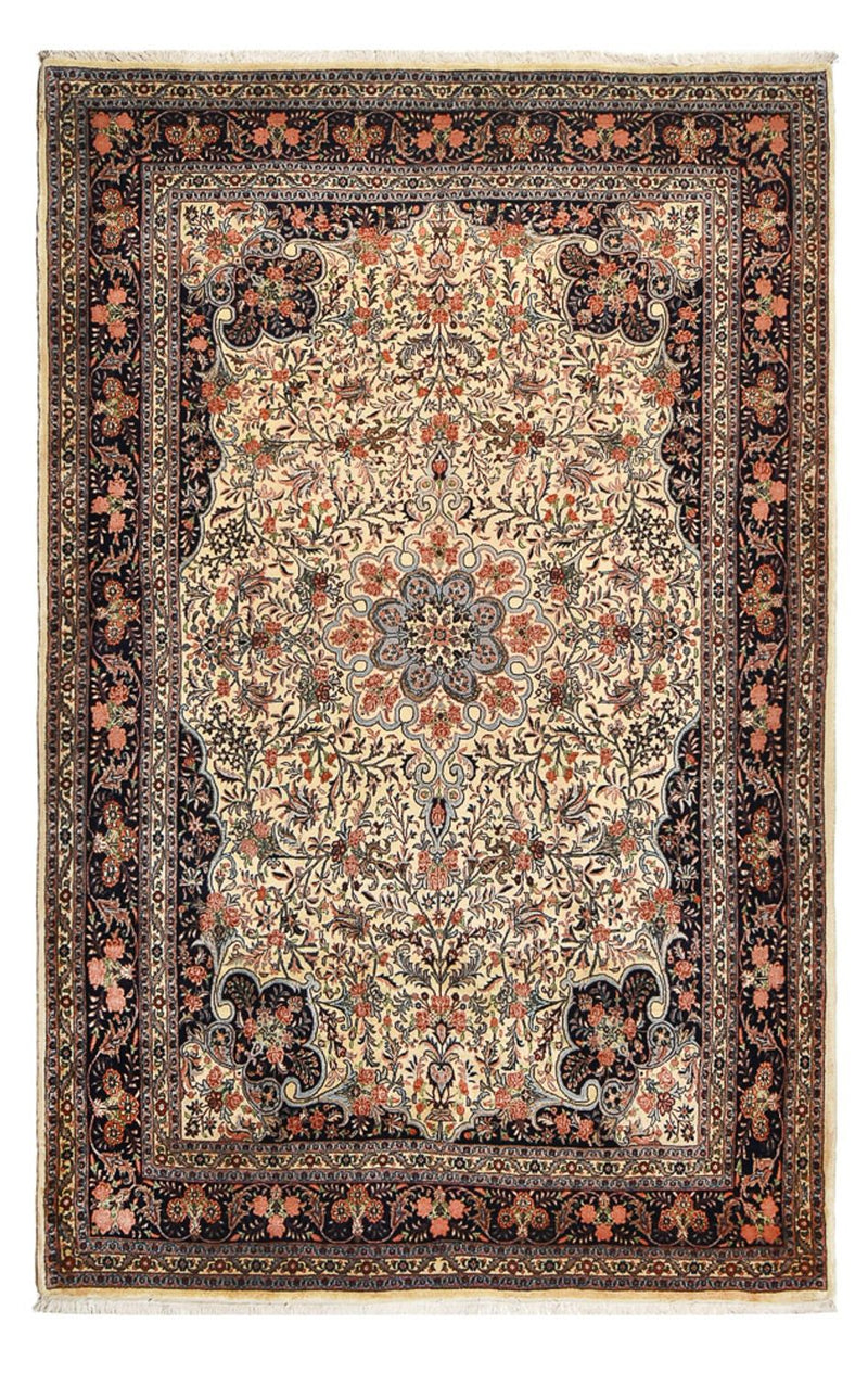 Bidjar Teppich 200x310cm - Perserteppich - hellbeige