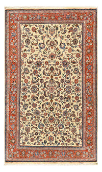 Sarough Teppich 135x222cm - Perserteppich - beige – product image
