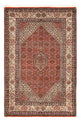 Bidjar Teppich 138x222cm - Perserteppich - rost