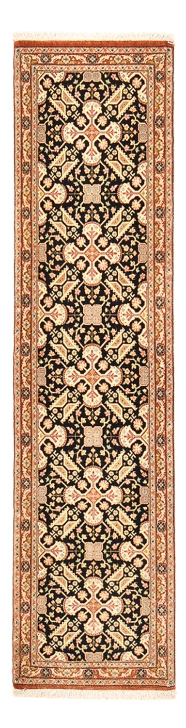 Ilam Teppich 51x200cm - Perserteppich - dunkelbeige