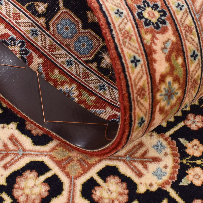 Ilam Teppich 51x200cm - Perserteppich - dunkelbeige