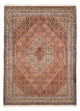 Bidjar Teppich 182x244cm - Perserteppich - rost