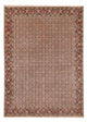 Bidjar Teppich 245x350cm - Perserteppich - rost