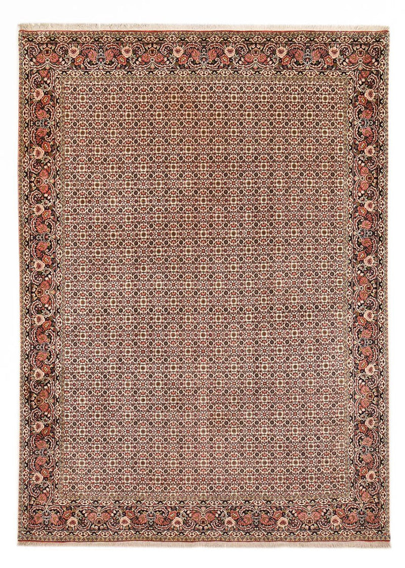 Bidjar Teppich 245x350cm - Perserteppich - rost