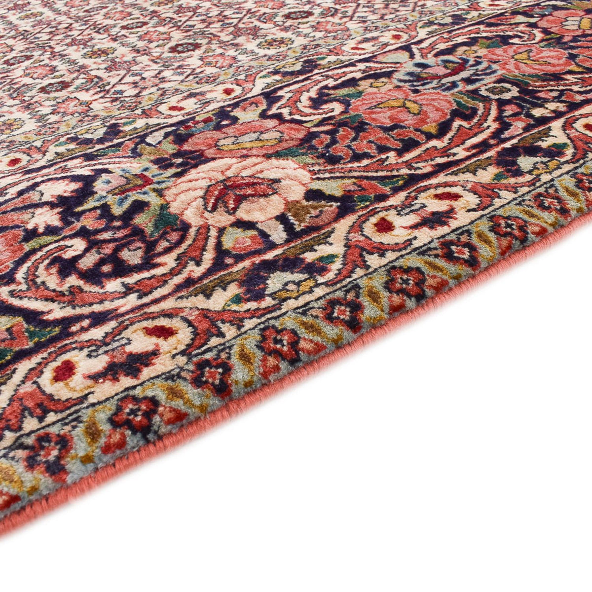 Bidjar Teppich 245x350cm - Perserteppich - rost