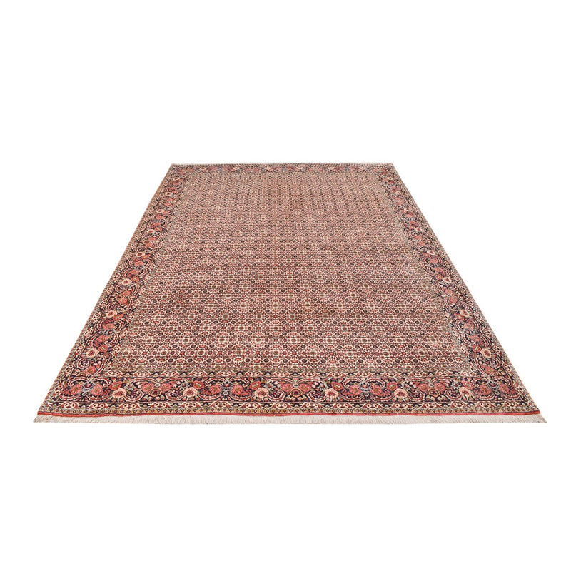 Bidjar Teppich 245x350cm - Perserteppich - rost