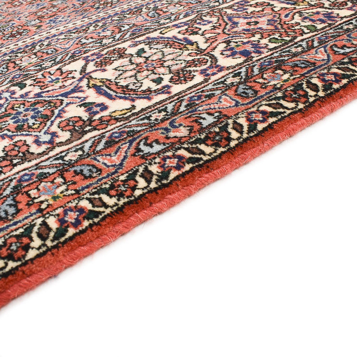 Perserteppich - Bidjar - 197 x 297 cm - rost