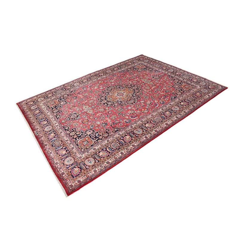 Maschad Teppich 298x410cm - Perserteppich - rot
