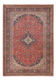 Keshan Teppich 246x350cm - Perserteppich - rot