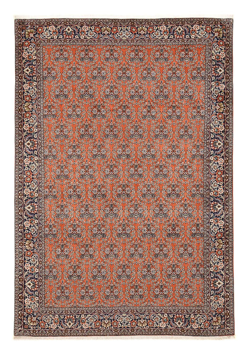 Bidjar Teppich 202x297cm - Perserteppich - hellrot