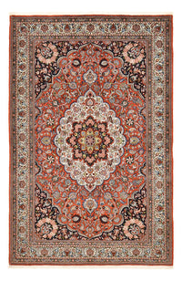 Bachtiar Teppich 155x231cm - Perserteppich - rot – product image