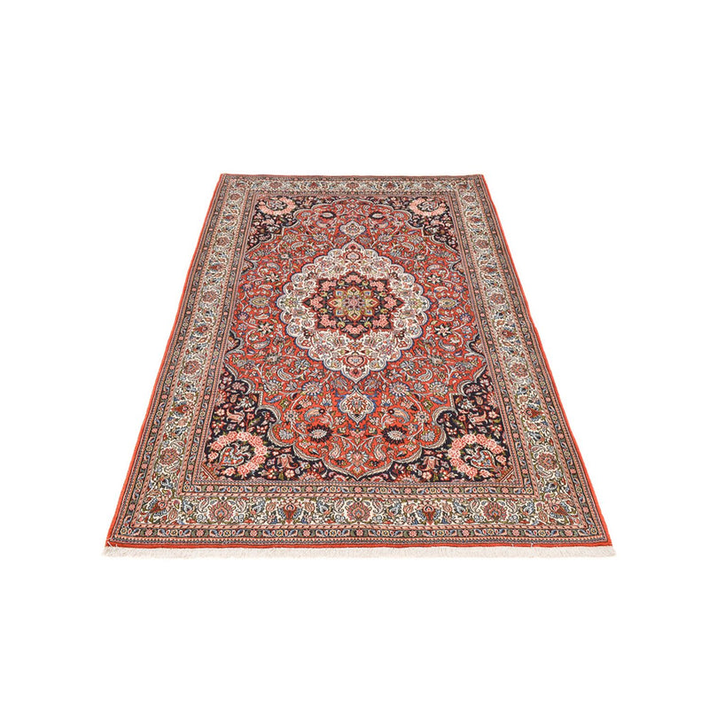 Bachtiar Teppich 155x231cm - Perserteppich - rot