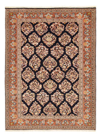 Sarough Teppich 177x237cm - Perserteppich - dunkelblau – product image