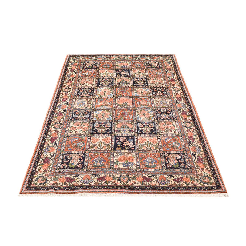 Bachtiar Teppich 153x221cm - Perserteppich - mehrfarbig