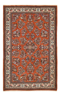 Sarough Teppich 162x252cm - Perserteppich - rot – product image