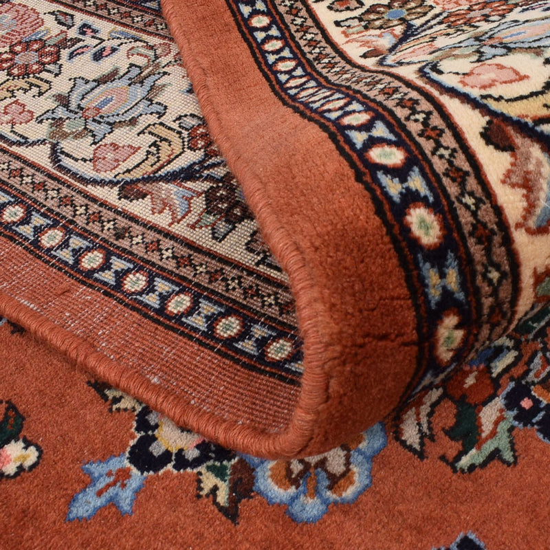 Sarough Teppich 162x252cm - Perserteppich - rot