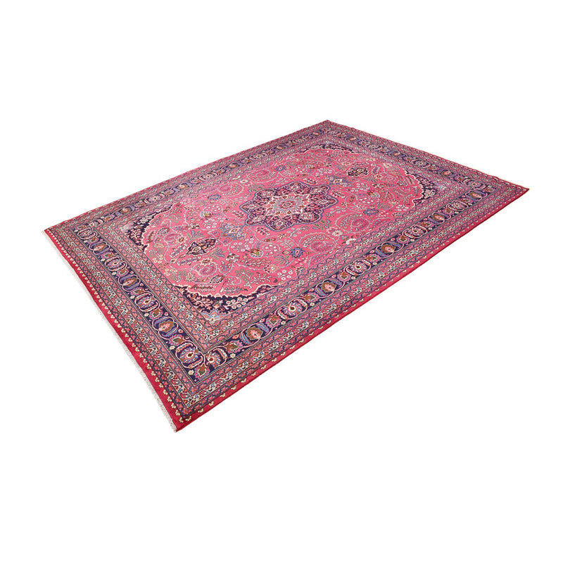 Maschad Teppich 300x402cm - Perserteppich - rot