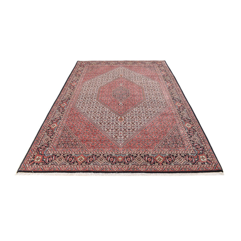 Bidjar Teppich 201x303cm - Perserteppich - bordeauxrot