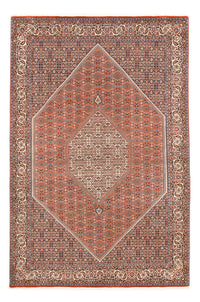 Bidjar Teppich 214x315cm - Perserteppich - rost – product image