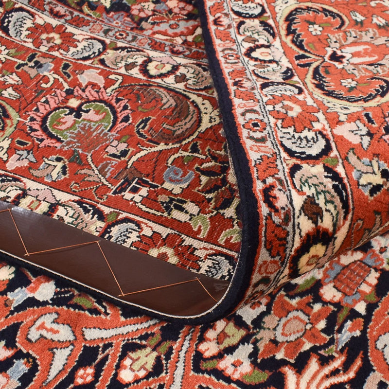 Bidjar Teppich 198x300cm - Perserteppich - rost