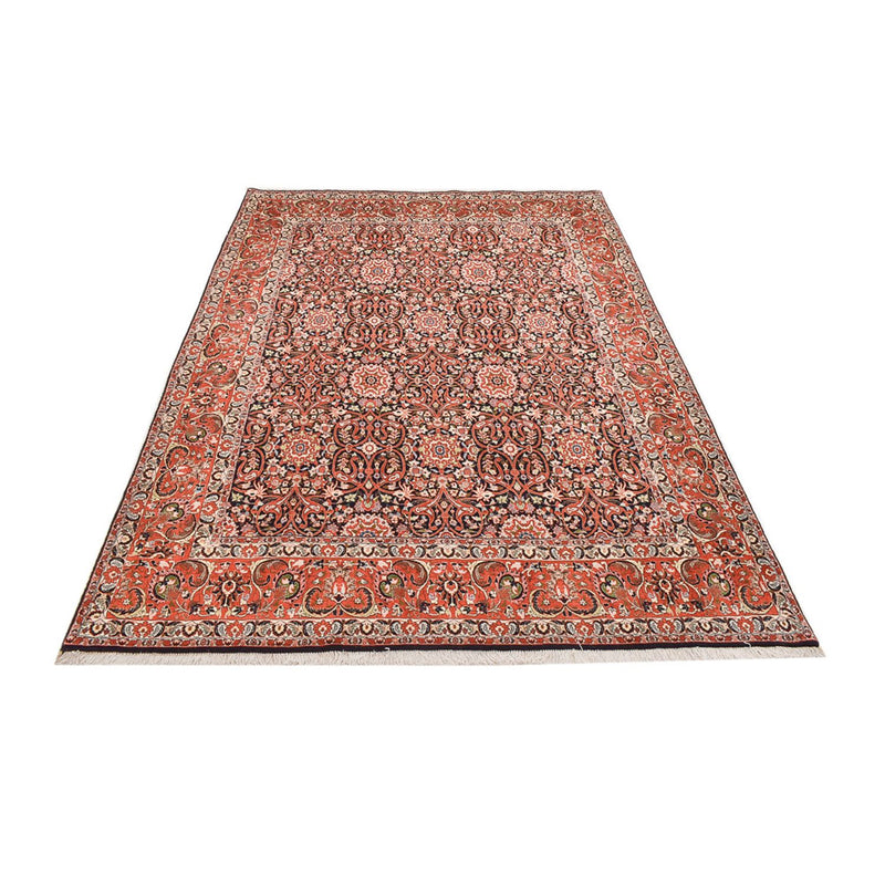 Bidjar Teppich 198x300cm - Perserteppich - rost