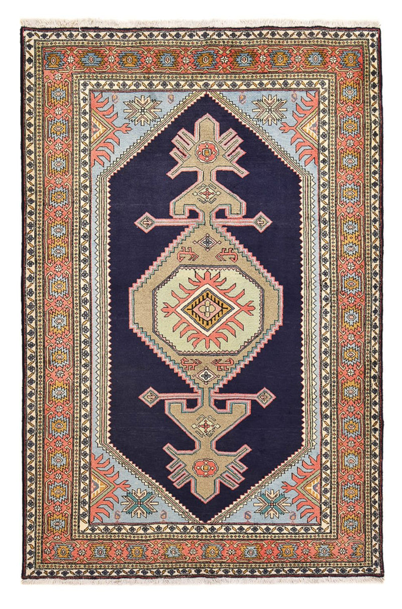 Ardebil Teppich 215x324cm - Perserteppich - mehrfarbig