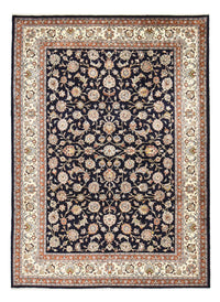 Maschad Teppich 248x345cm - Perserteppich - dunkelblau – product image