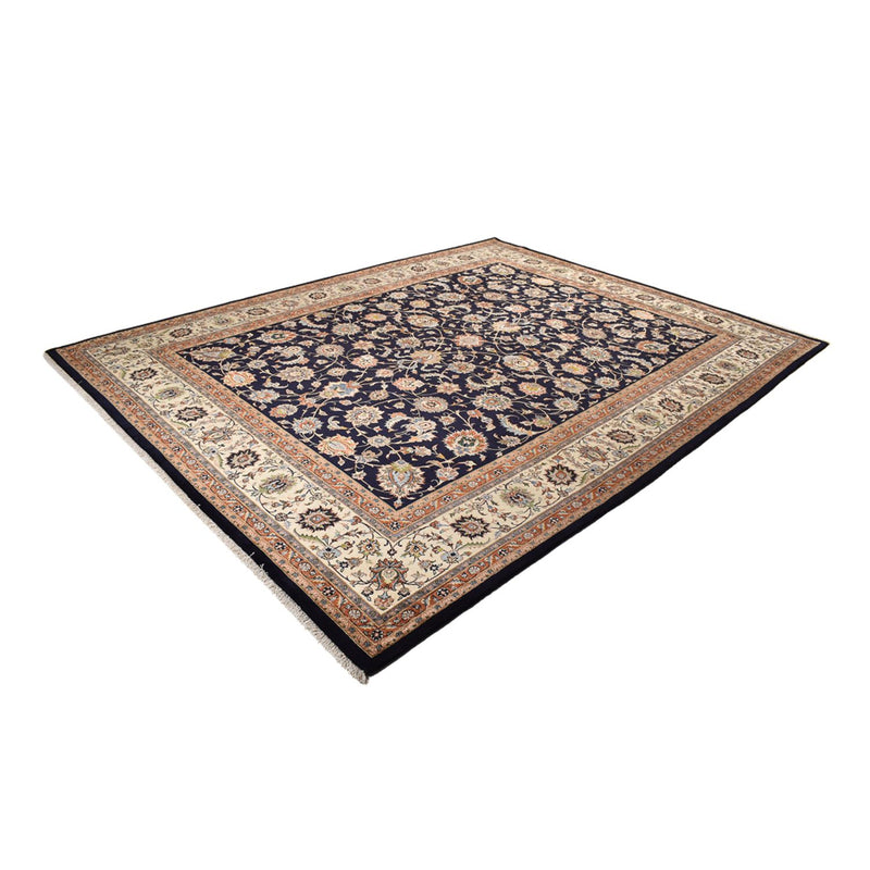 Maschad Teppich 300x392cm - Perserteppich - dunkelblau