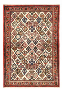Sarough Teppich 109x160cm - Perserteppich - mehrfarbig – product image