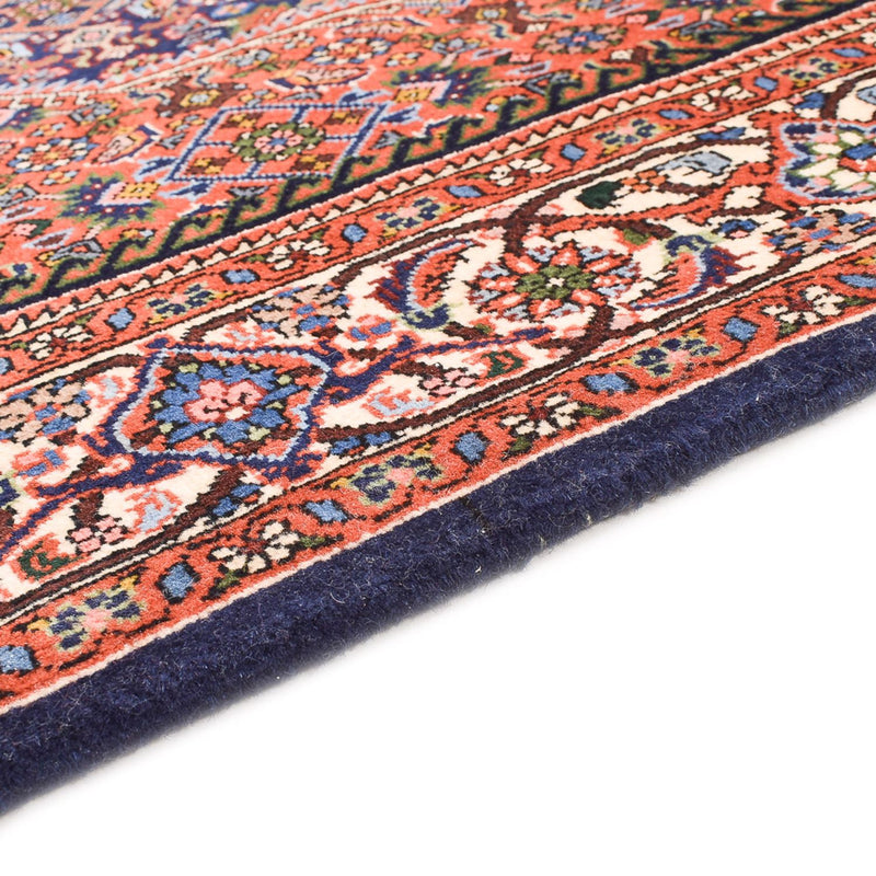 Bidjar Teppich 110x163cm - Perserteppich - rost