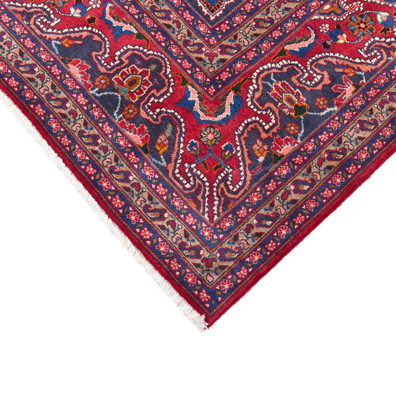 Maschad Teppich 297x385cm - Perserteppich - rot