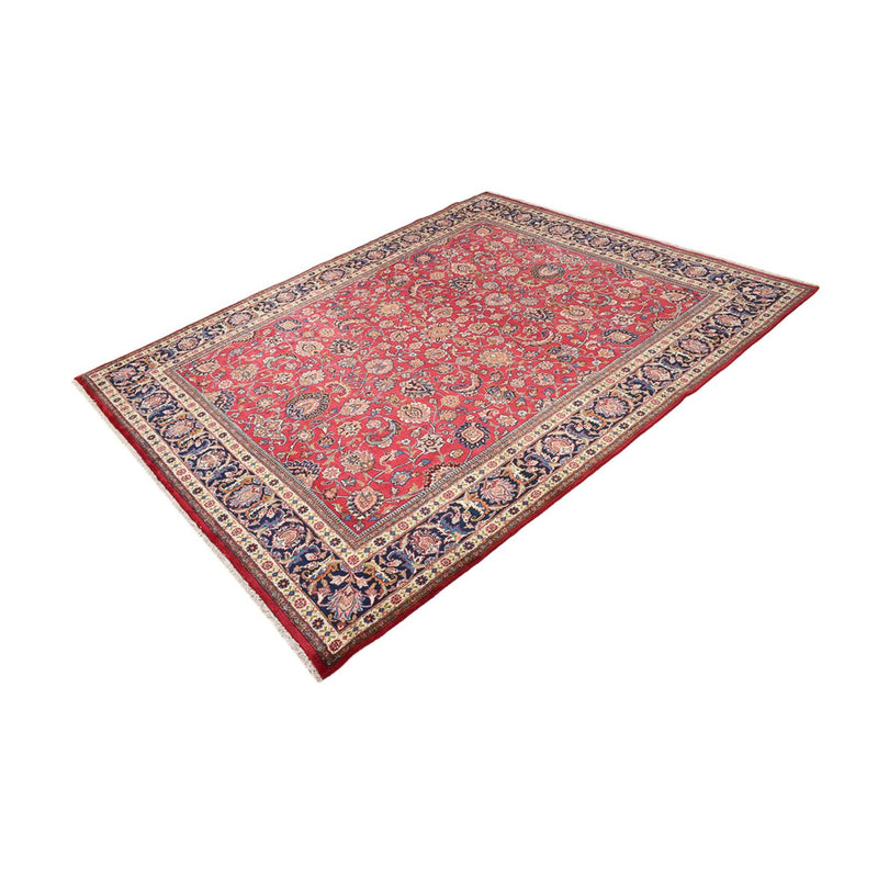 Maschad Teppich 291x370cm - Perserteppich - rot