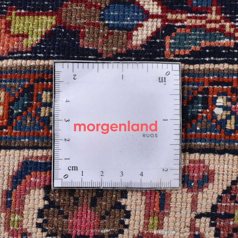 Maschad Teppich 298x396cm - Perserteppich - rot