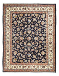 Maschad Teppich 304x389cm - Perserteppich - dunkelblau – product image