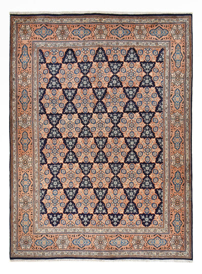 Moud Teppich 296x400cm - Perserteppich - mehrfarbig