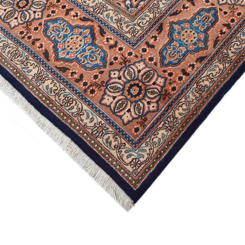 Moud Teppich 296x400cm - Perserteppich - mehrfarbig