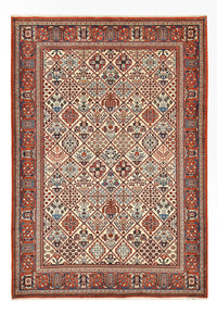 Meymeh Teppich 168x248cm - Perserteppich - dunkelbeige – product image