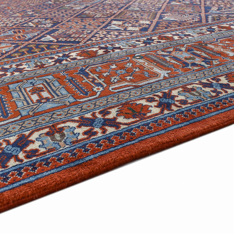 Meymeh Teppich 294x388cm - Perserteppich - rost