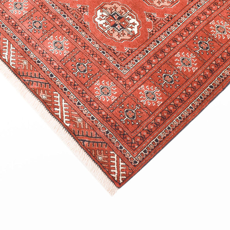 Belutsch Teppich 124x175cm - Orientteppich - rot