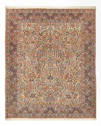 Rafsanjan Teppich 220x272cm - Perserteppich - sand – product image