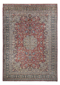 Rafsanjan Teppich 296x423cm - Perserteppich - sand – product image