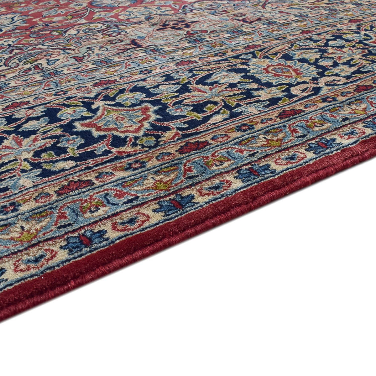 Rafsanjan Teppich 296x423cm - Perserteppich - sand