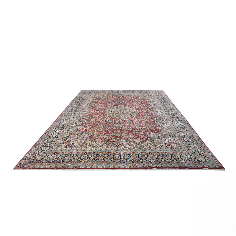 Rafsanjan Teppich 296x423cm - Perserteppich - sand