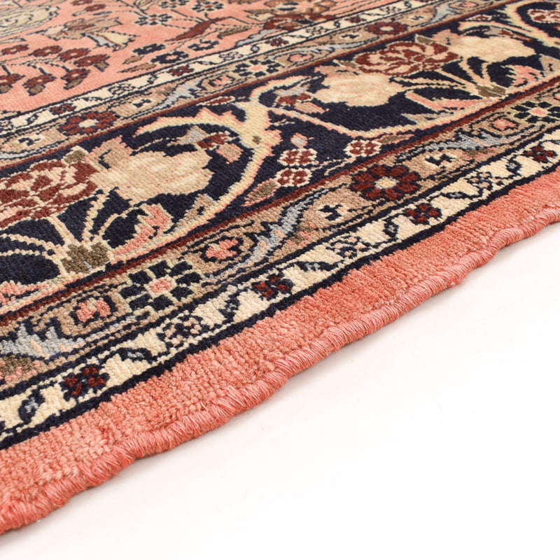 Mehraban Teppich 212x320cm - Perserteppich - hellrot
